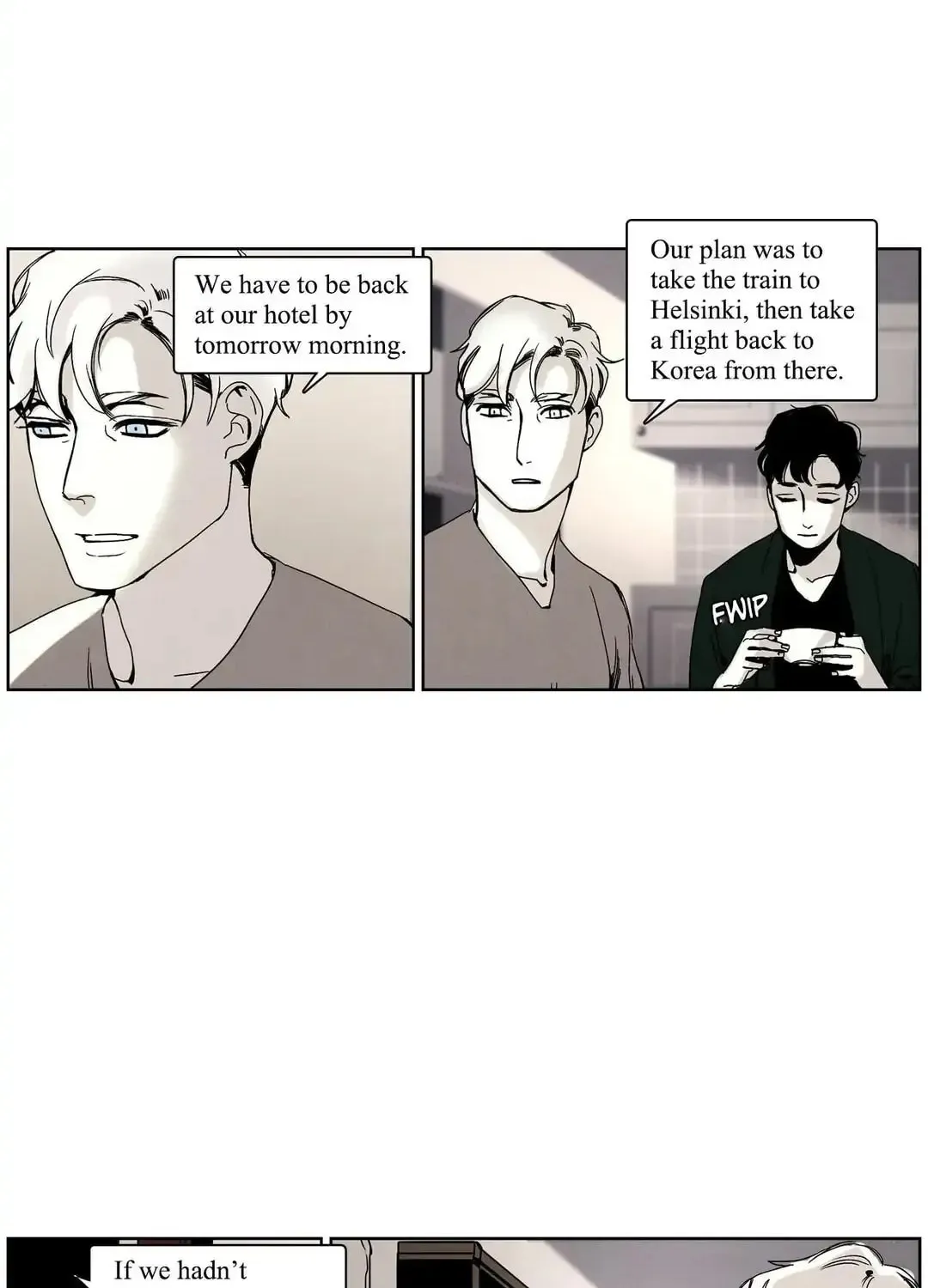 Wolf in the House Chapter 70 page 9 - 