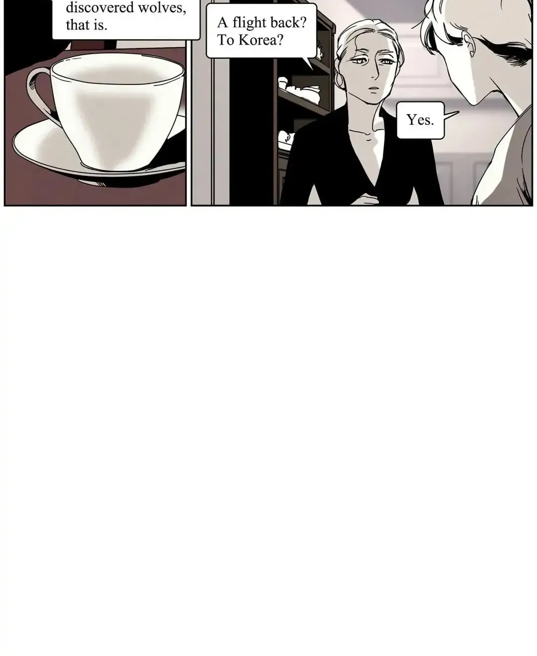 Wolf in the House Chapter 70 page 10 - 