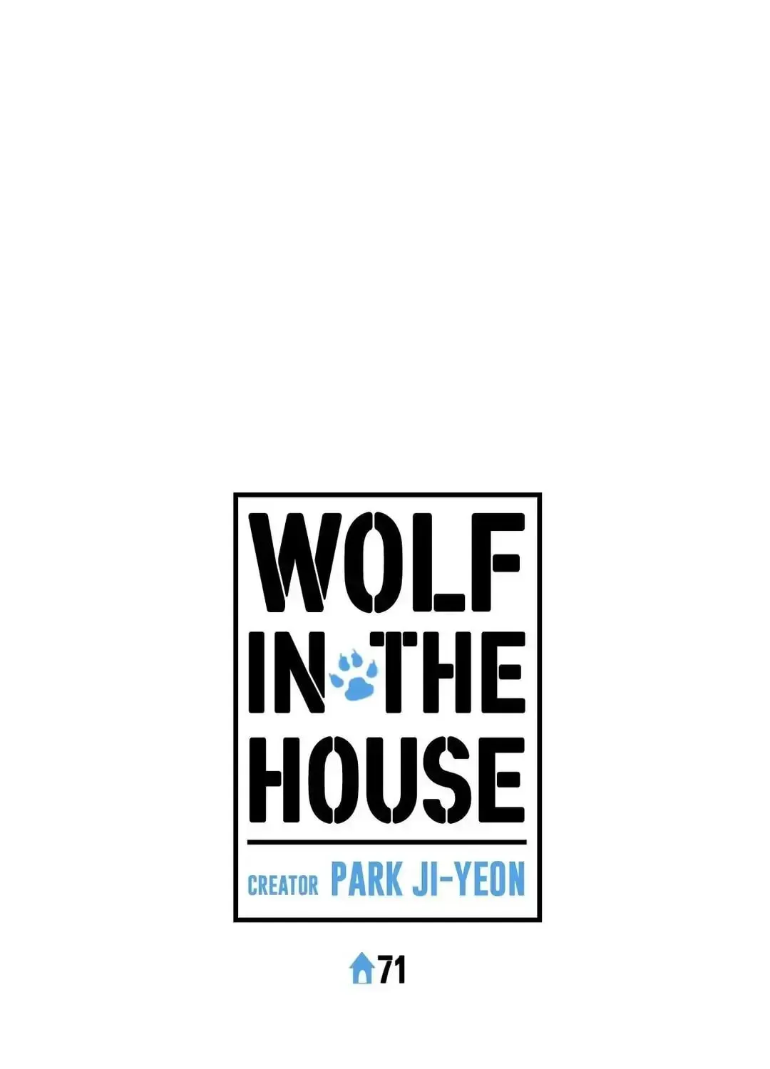Wolf in the House Chapter 71 page 2 - 