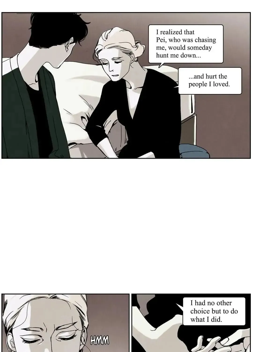 Wolf in the House Chapter 71 page 17 - 