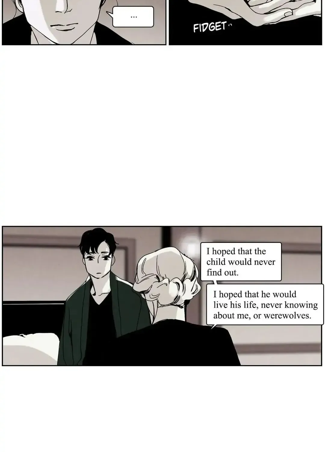 Wolf in the House Chapter 71 page 18 - 