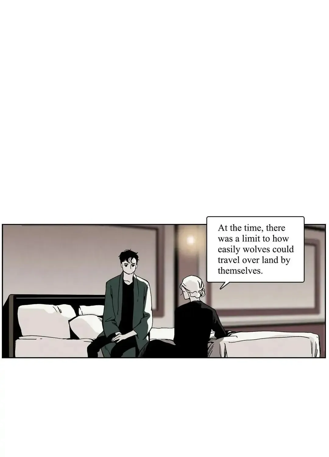 Wolf in the House Chapter 71 page 3 - 