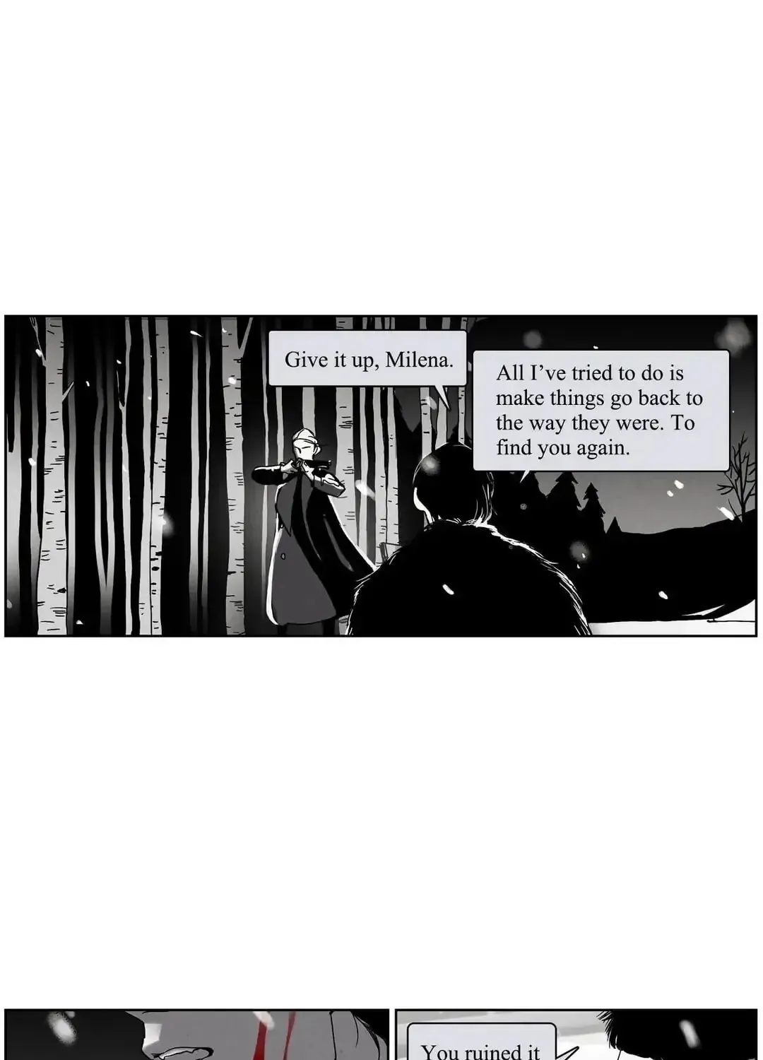 Wolf in the House Chapter 71 page 26 - 