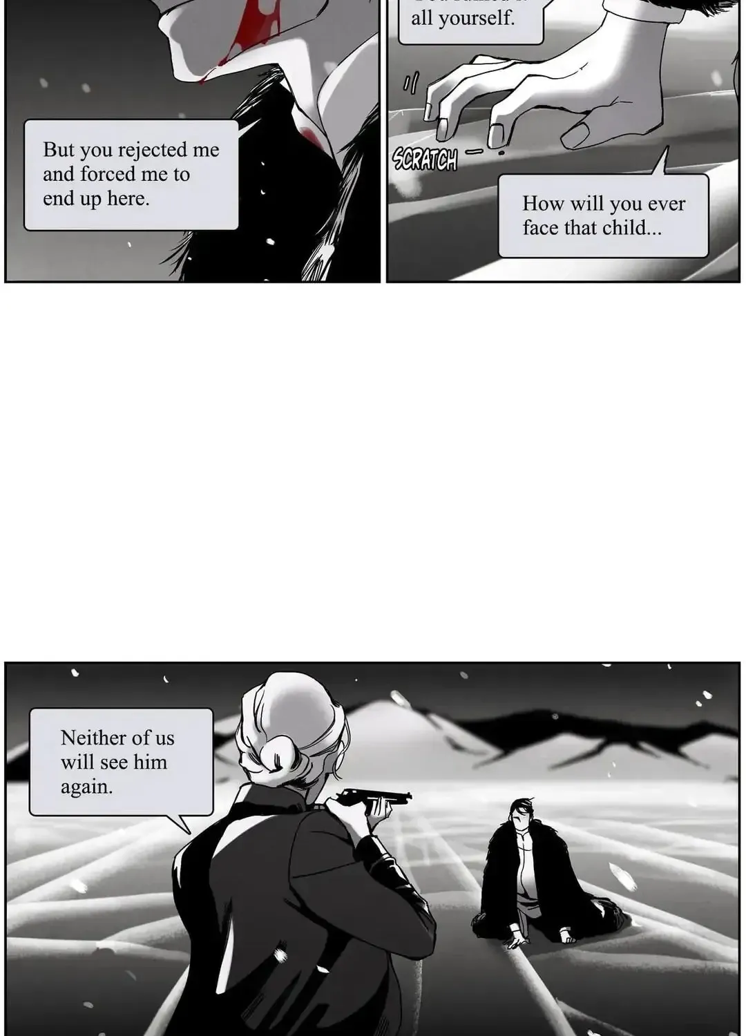 Wolf in the House Chapter 71 page 27 - 