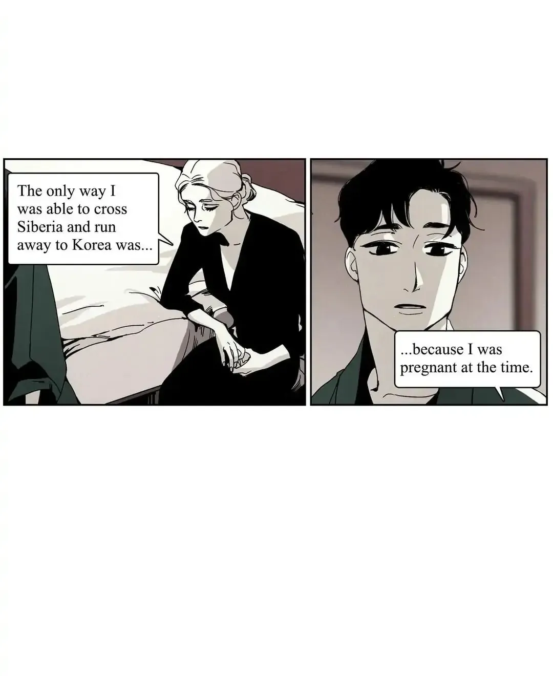 Wolf in the House Chapter 71 page 4 - 