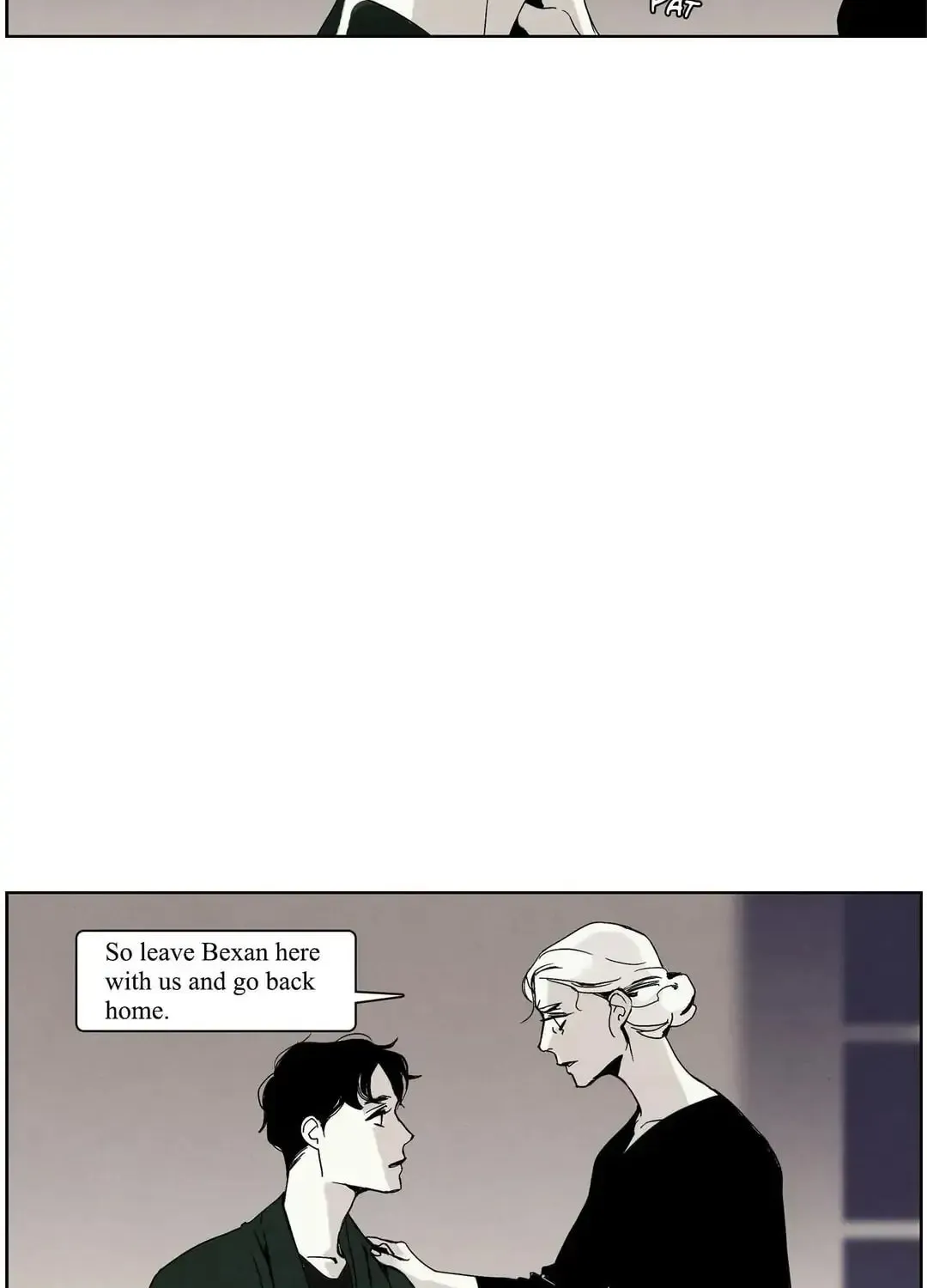 Wolf in the House Chapter 71 page 36 - 
