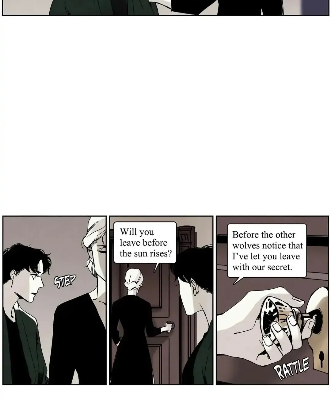 Wolf in the House Chapter 71 page 37 - 