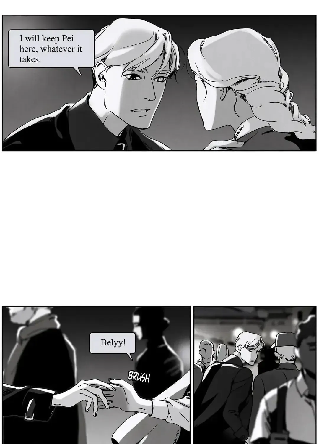 Wolf in the House Chapter 71 page 6 - 