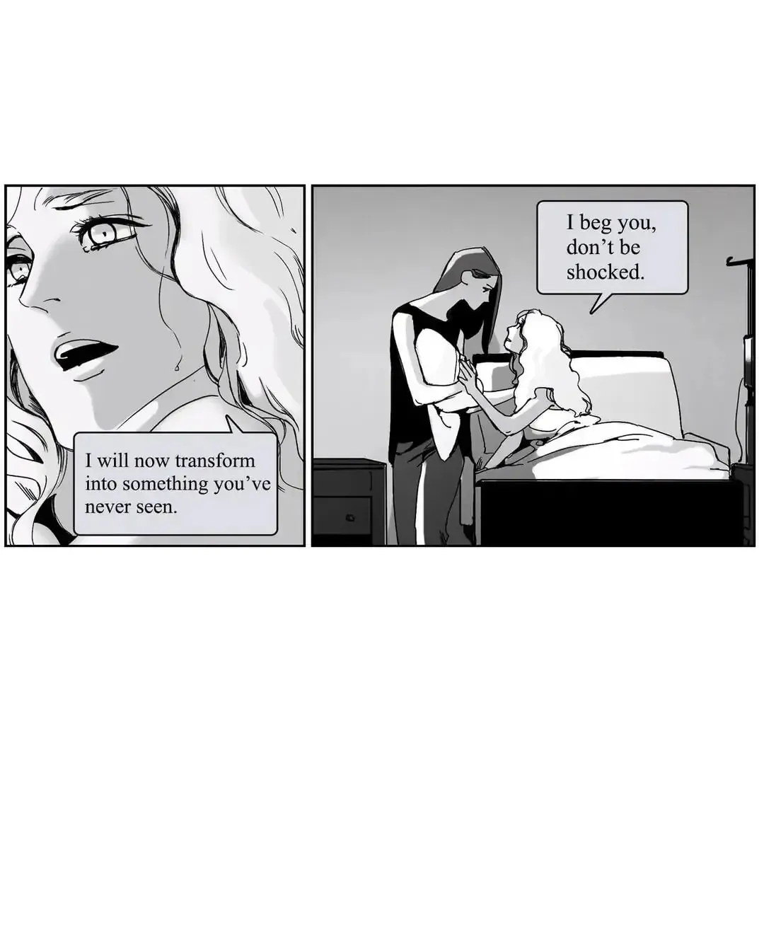 Wolf in the House Chapter 71 page 10 - 