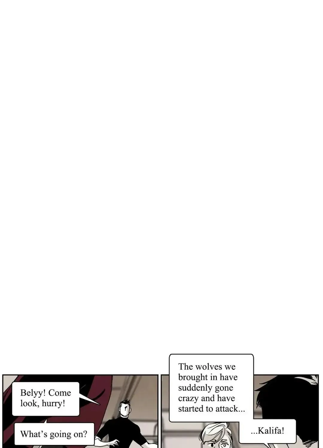 Wolf in the House Chapter 72 page 11 - 