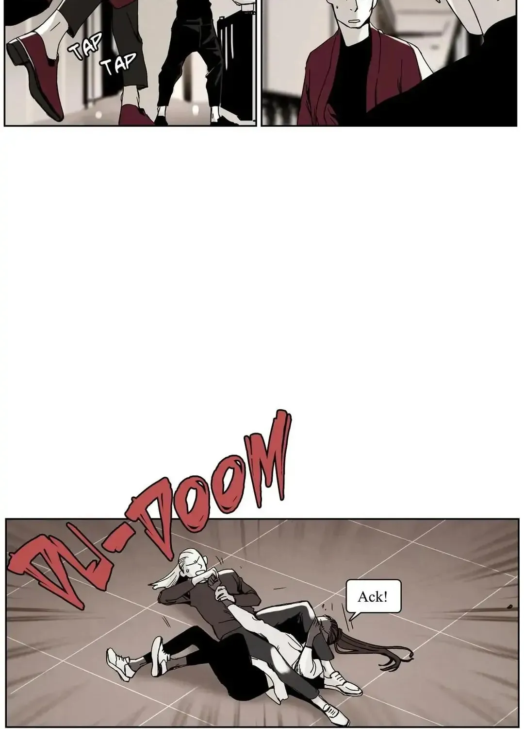 Wolf in the House Chapter 72 page 12 - 