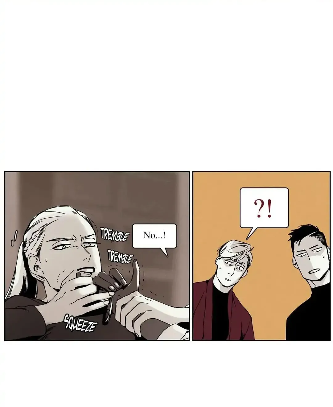 Wolf in the House Chapter 72 page 13 - 