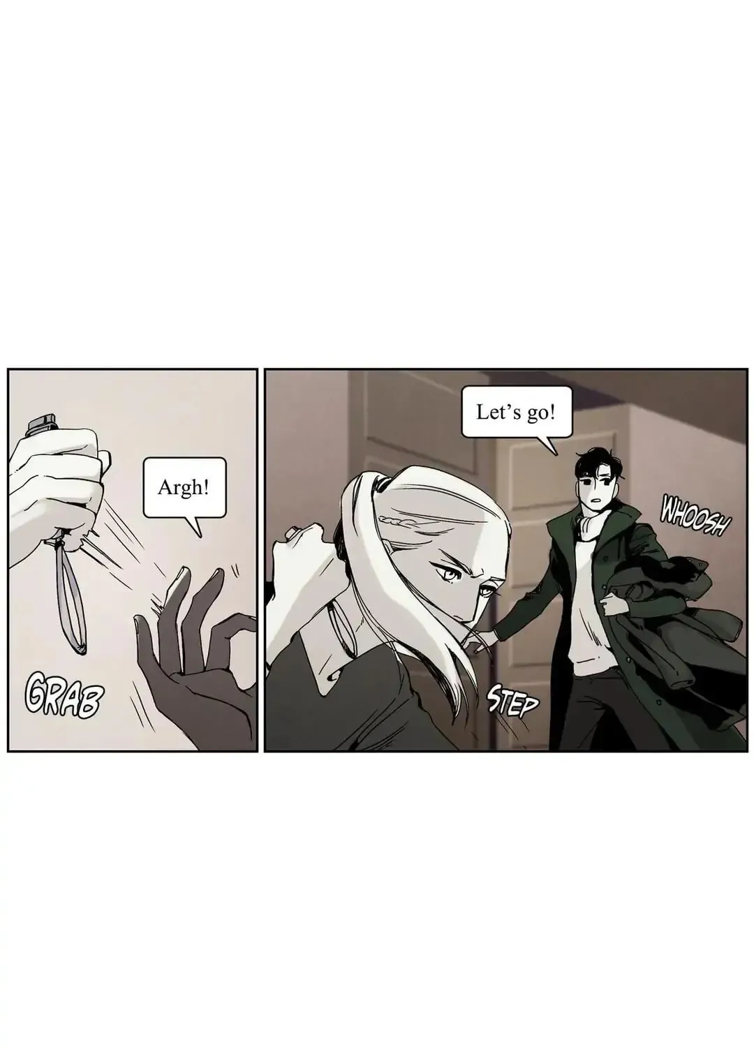 Wolf in the House Chapter 72 page 14 - 