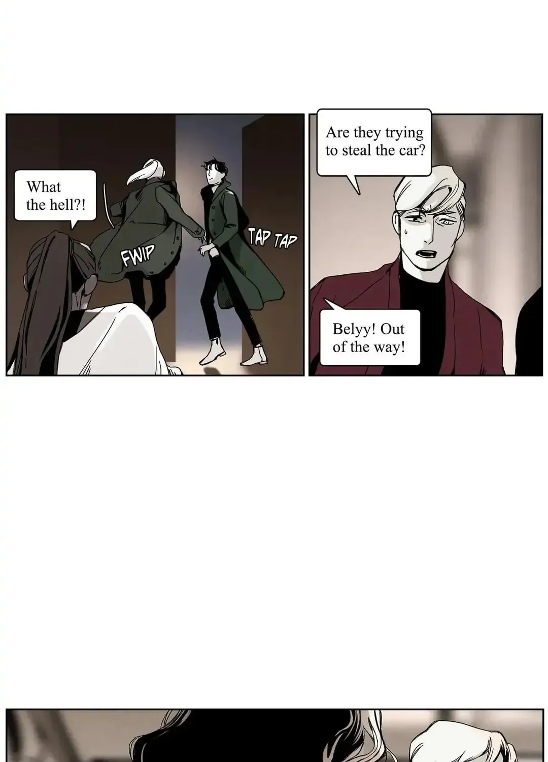 Wolf in the House Chapter 72 page 15 - 