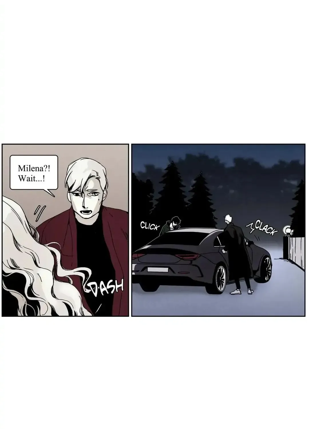 Wolf in the House Chapter 72 page 18 - 