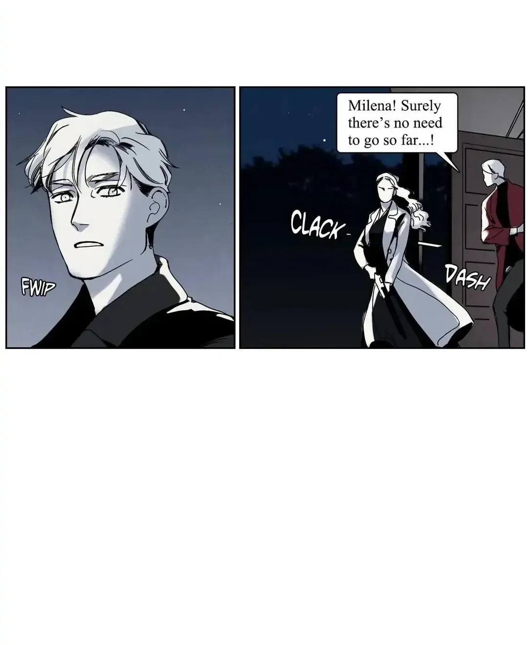Wolf in the House Chapter 72 page 19 - 