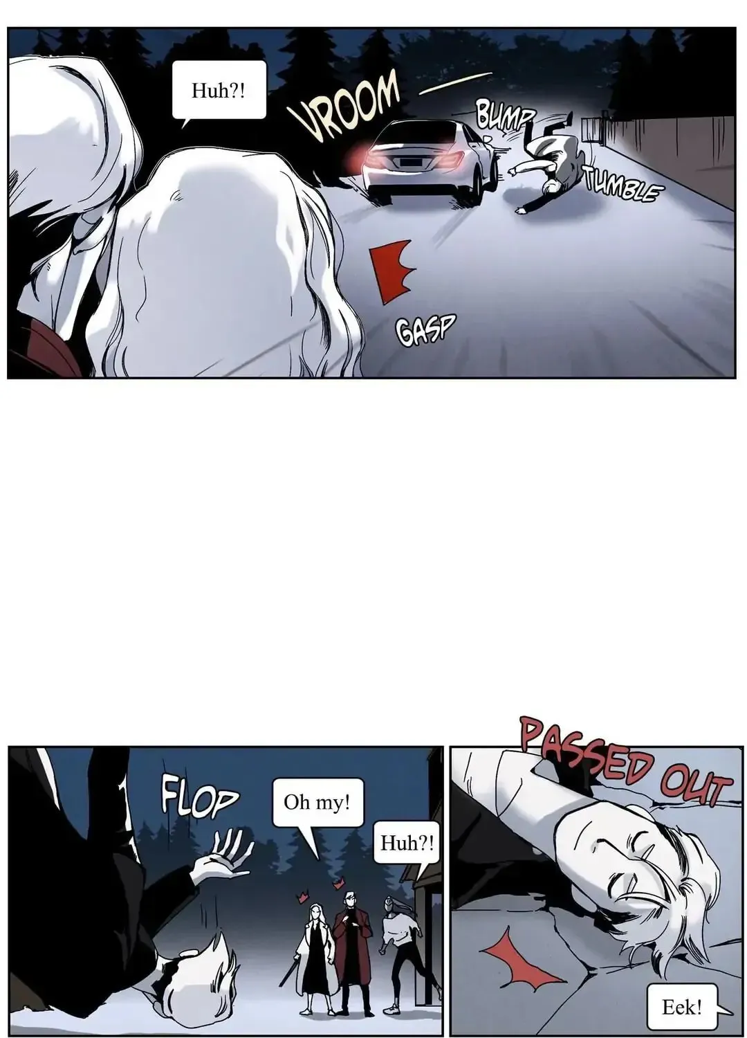 Wolf in the House Chapter 72 page 23 - 