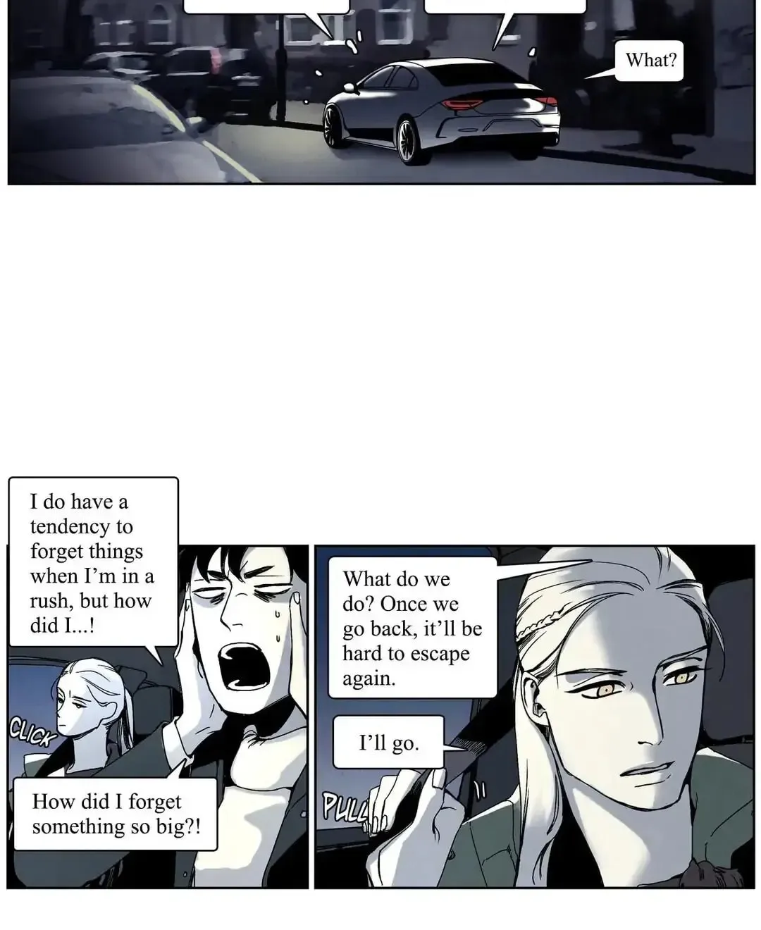 Wolf in the House Chapter 72 page 25 - 