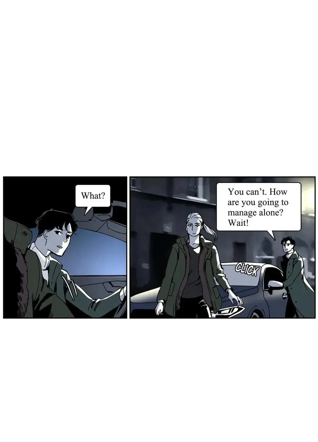Wolf in the House Chapter 72 page 26 - 
