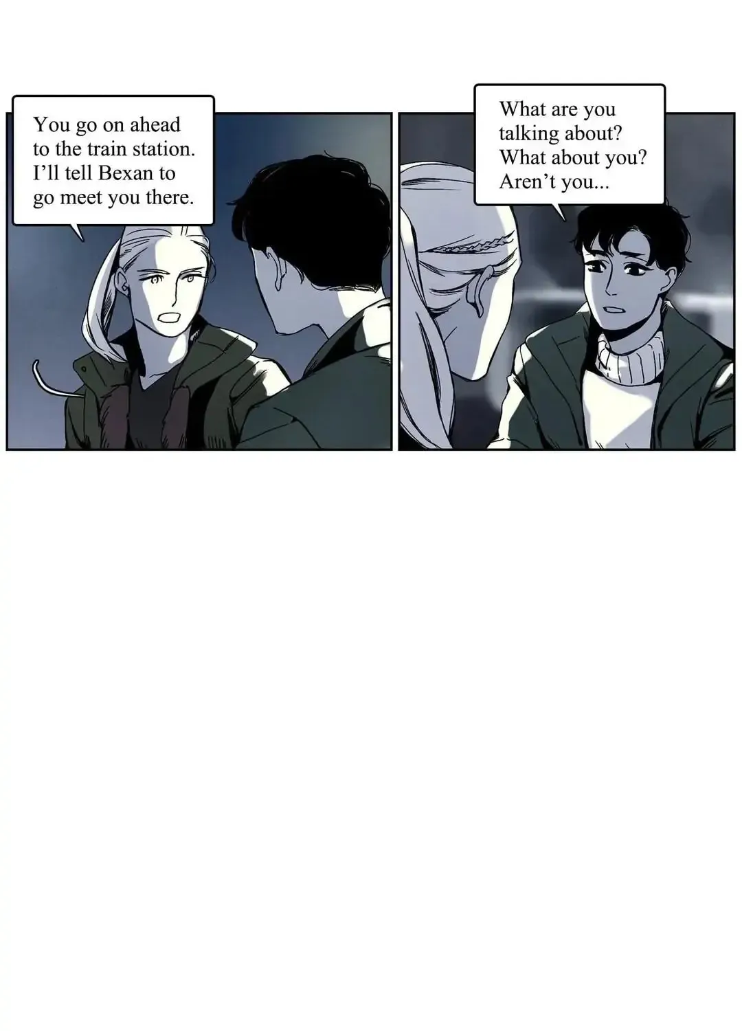 Wolf in the House Chapter 72 page 27 - 