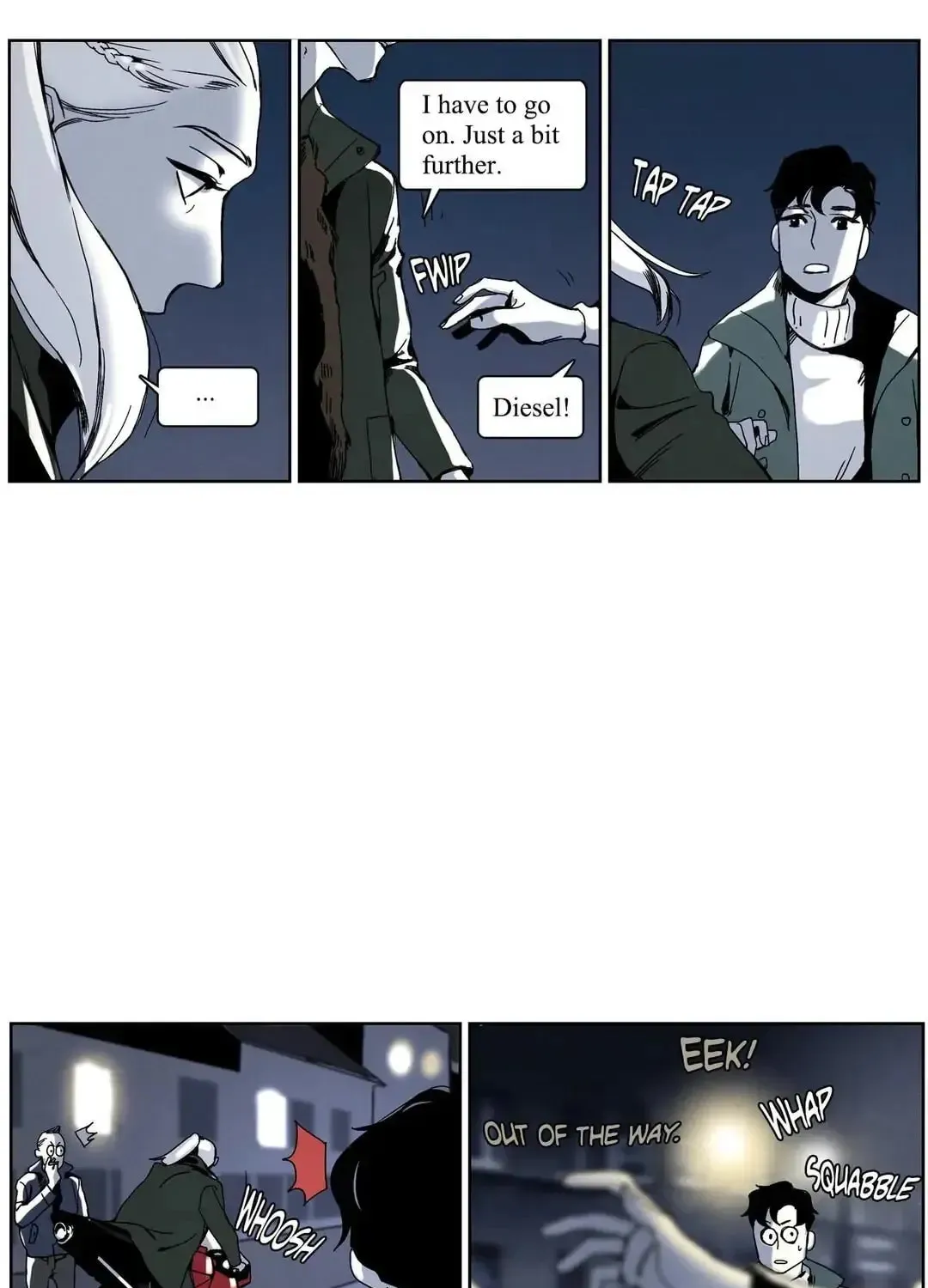 Wolf in the House Chapter 72 page 29 - 