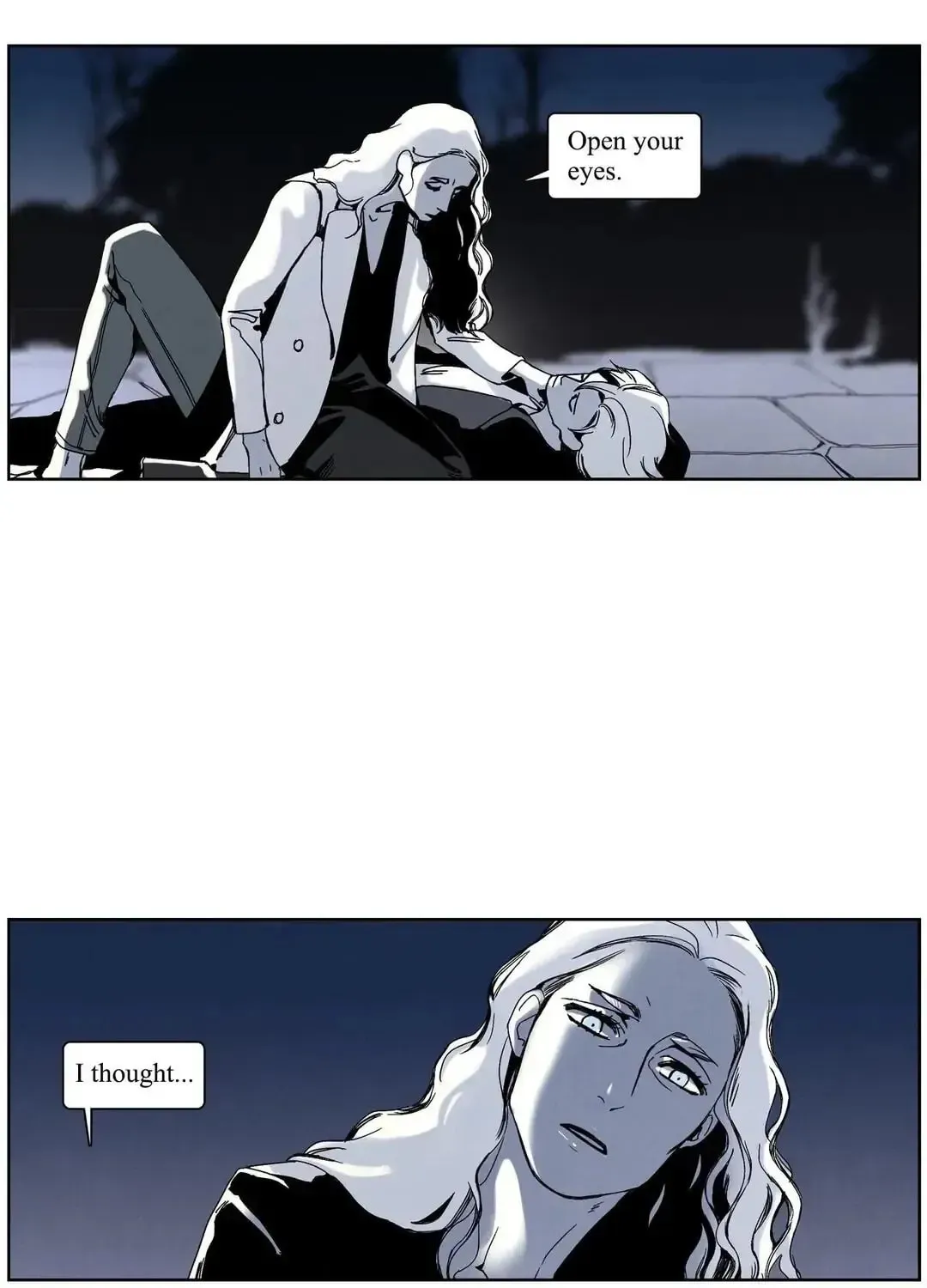 Wolf in the House Chapter 72 page 35 - 