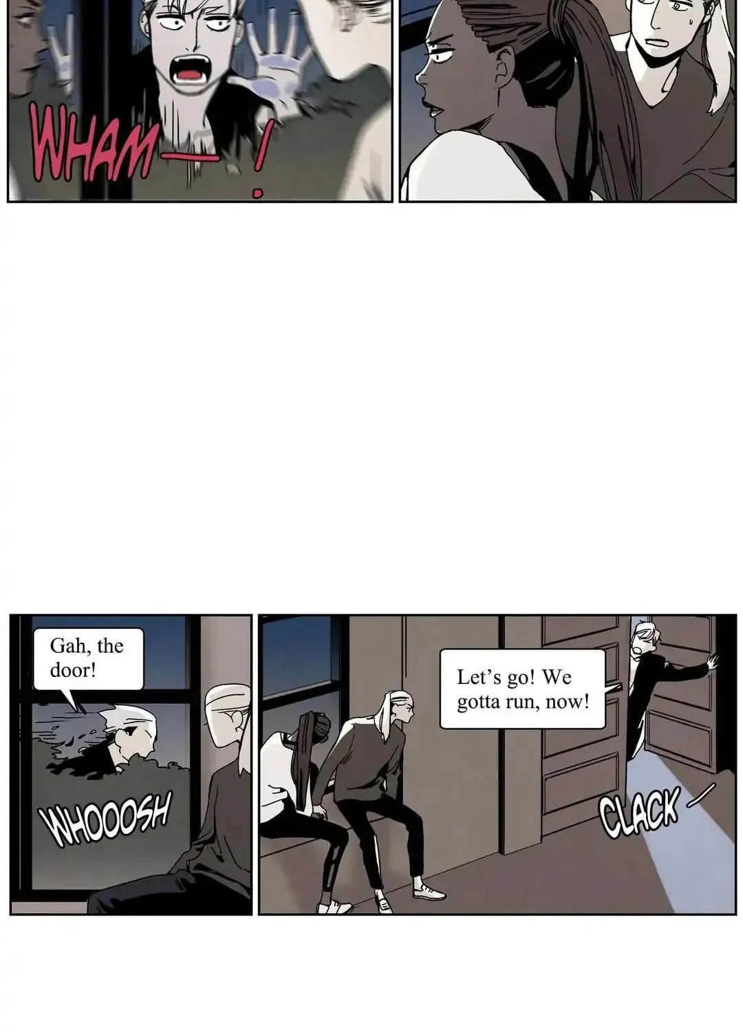 Wolf in the House Chapter 72 page 6 - 