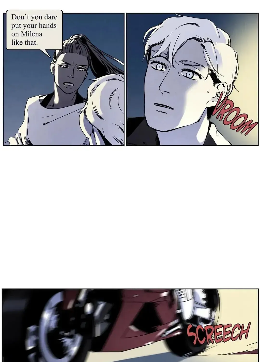 Wolf in the House Chapter 73 page 11 - 