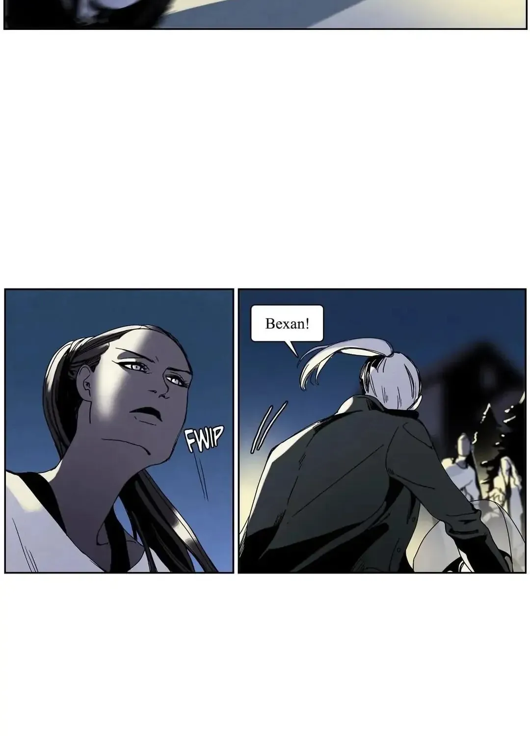 Wolf in the House Chapter 73 page 12 - 