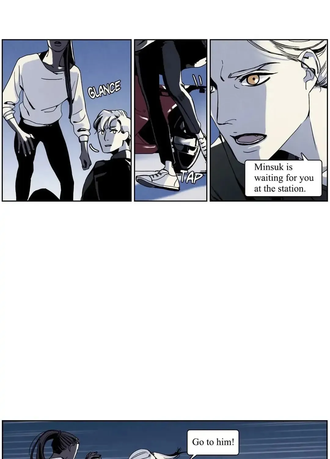 Wolf in the House Chapter 73 page 14 - 