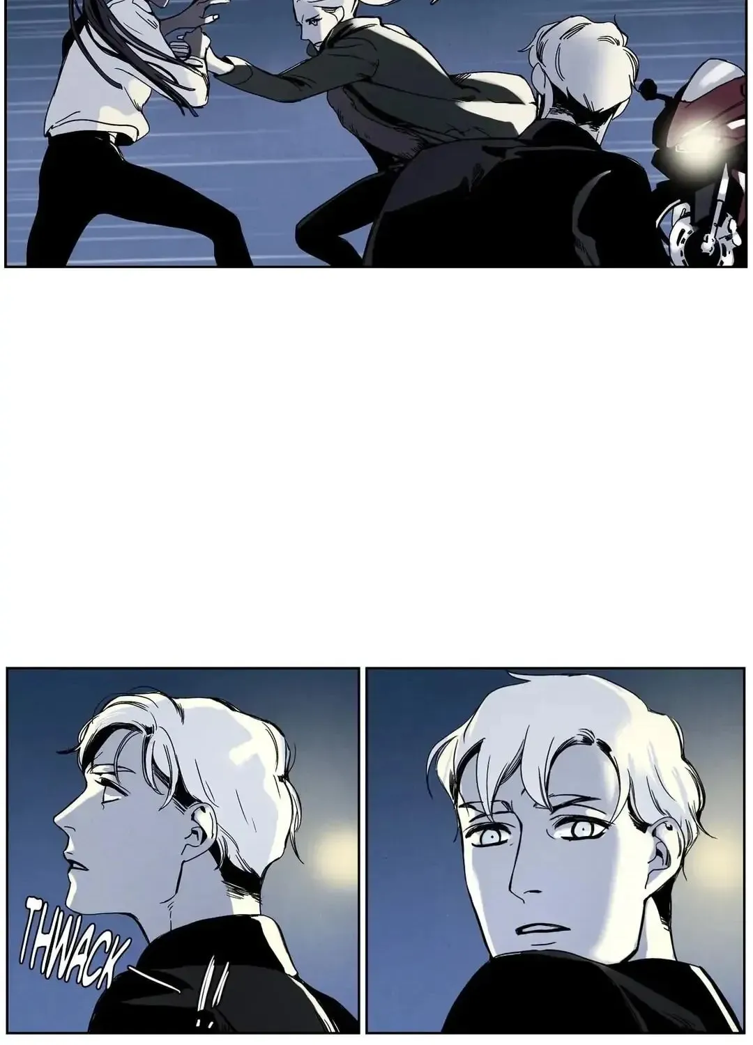 Wolf in the House Chapter 73 page 15 - 