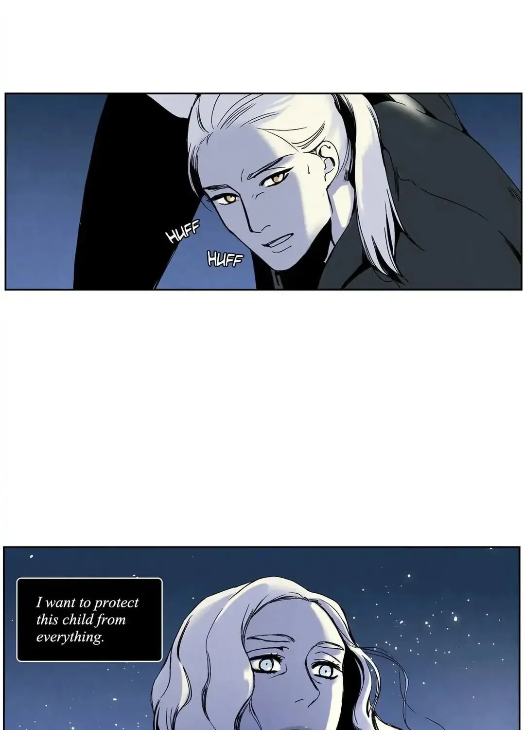Wolf in the House Chapter 73 page 21 - 