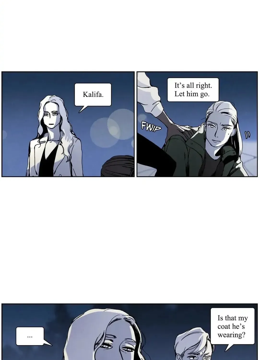 Wolf in the House Chapter 73 page 27 - 