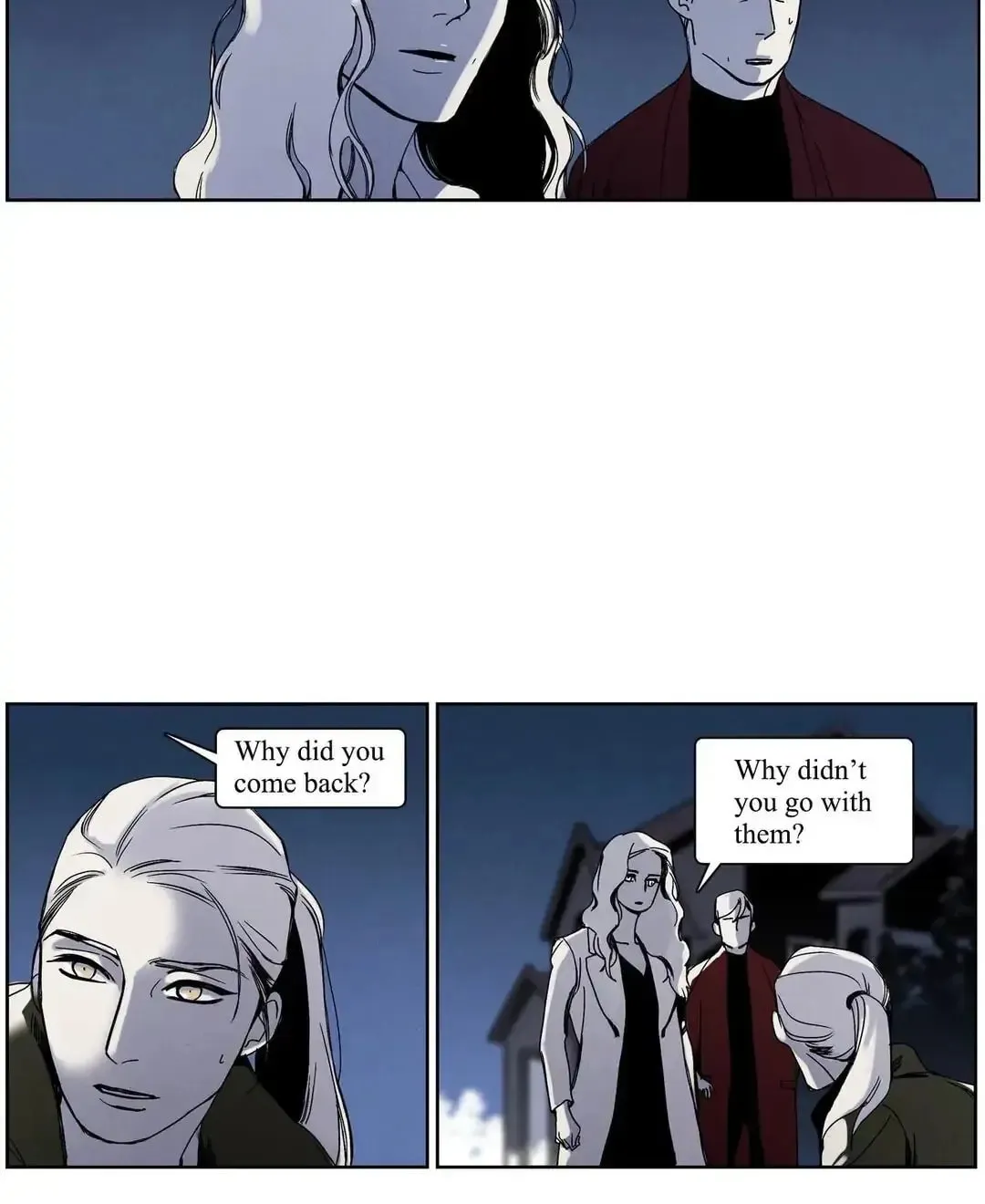 Wolf in the House Chapter 73 page 28 - 