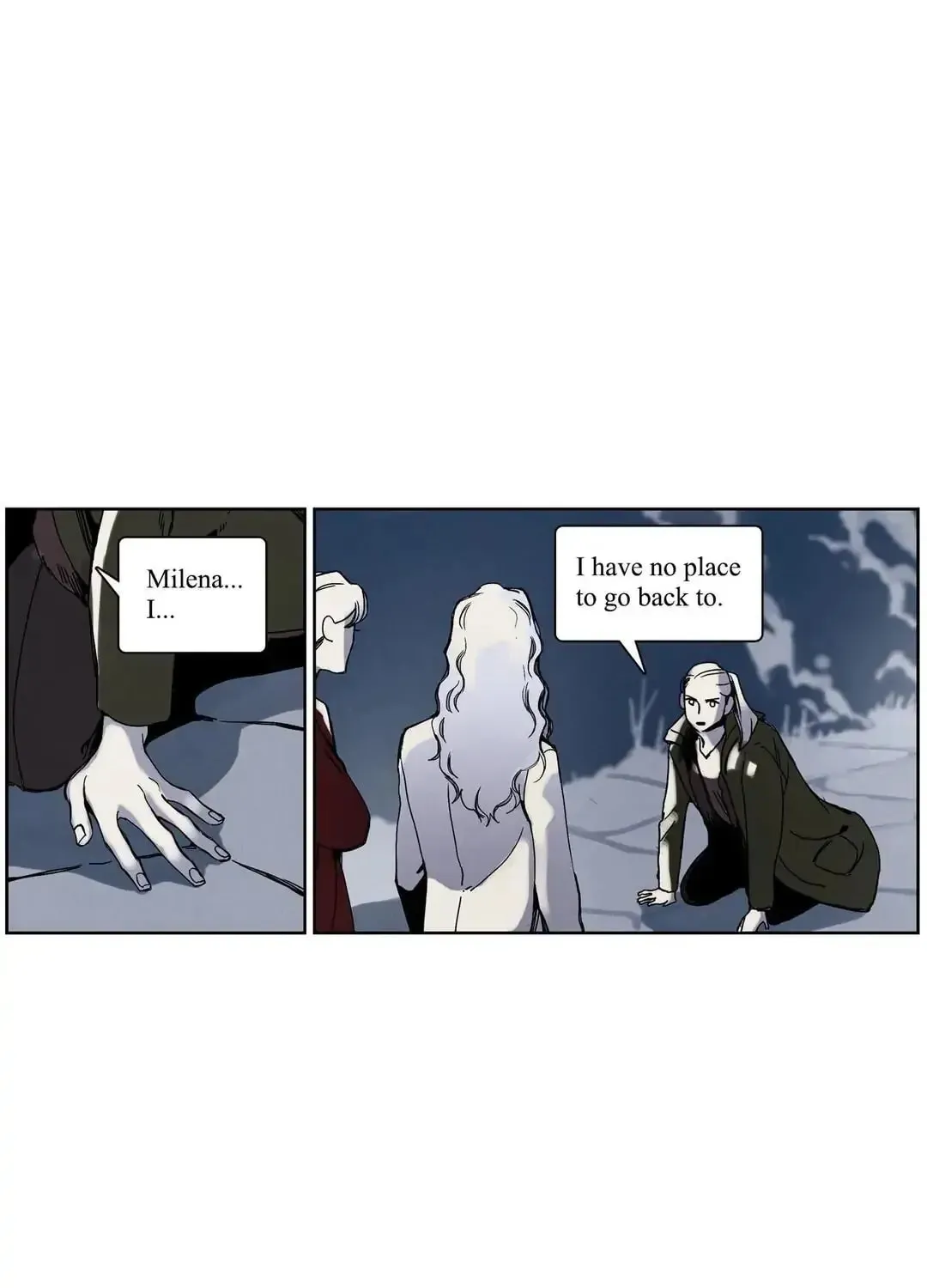 Wolf in the House Chapter 73 page 29 - 
