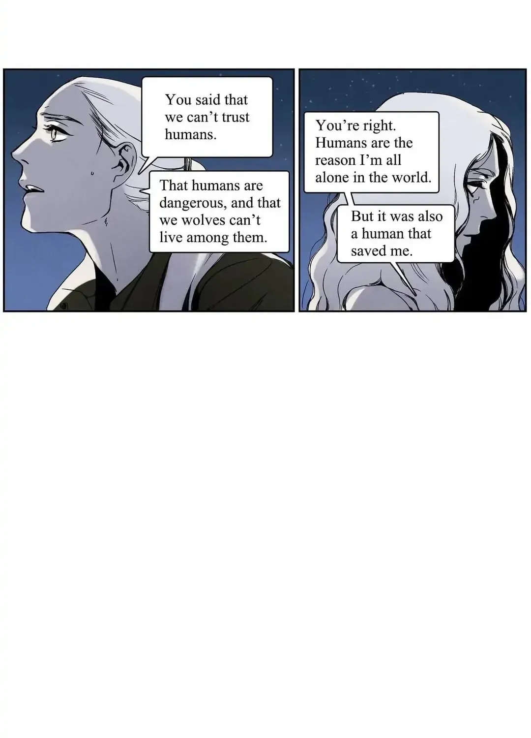 Wolf in the House Chapter 73 page 30 - 
