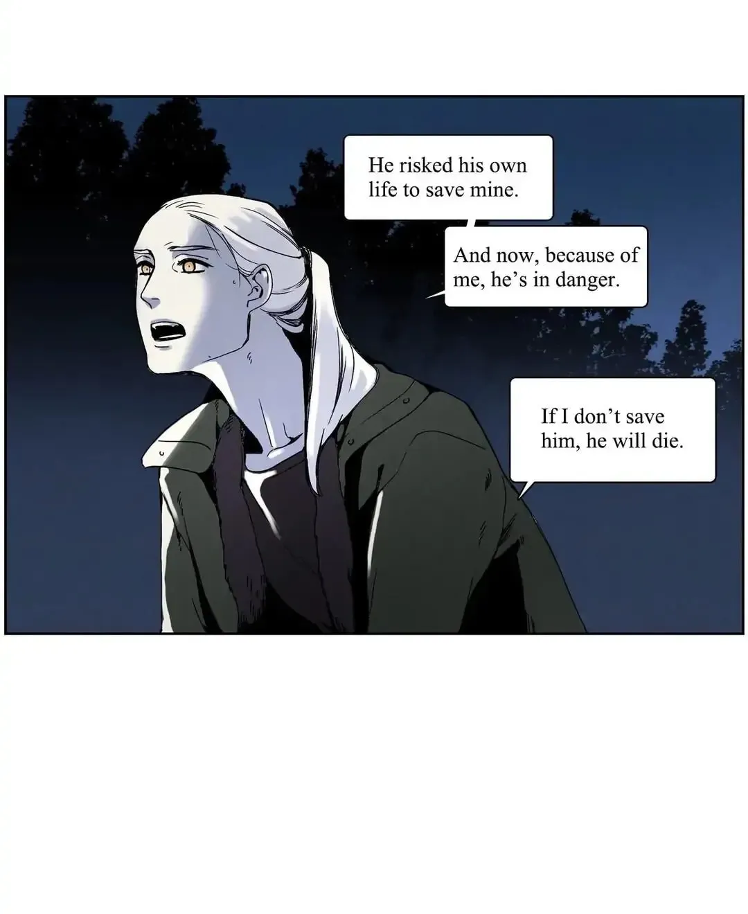 Wolf in the House Chapter 73 page 31 - 