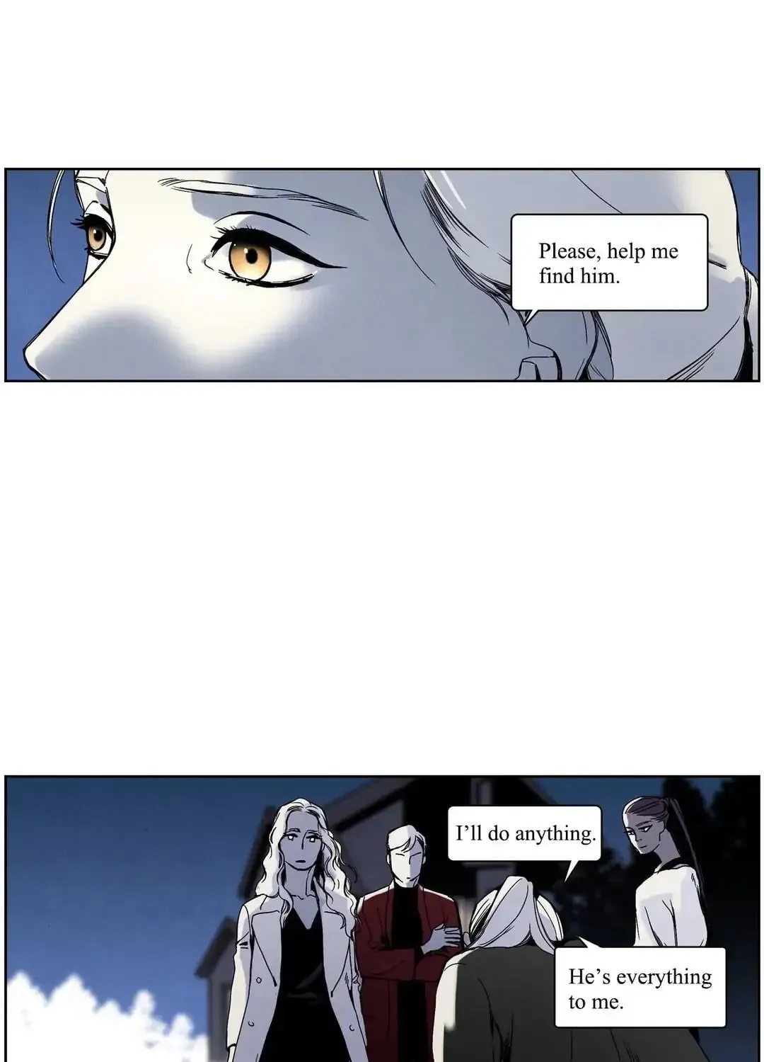 Wolf in the House Chapter 73 page 32 - 