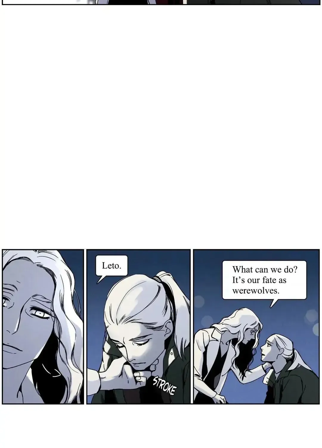 Wolf in the House Chapter 73 page 33 - 