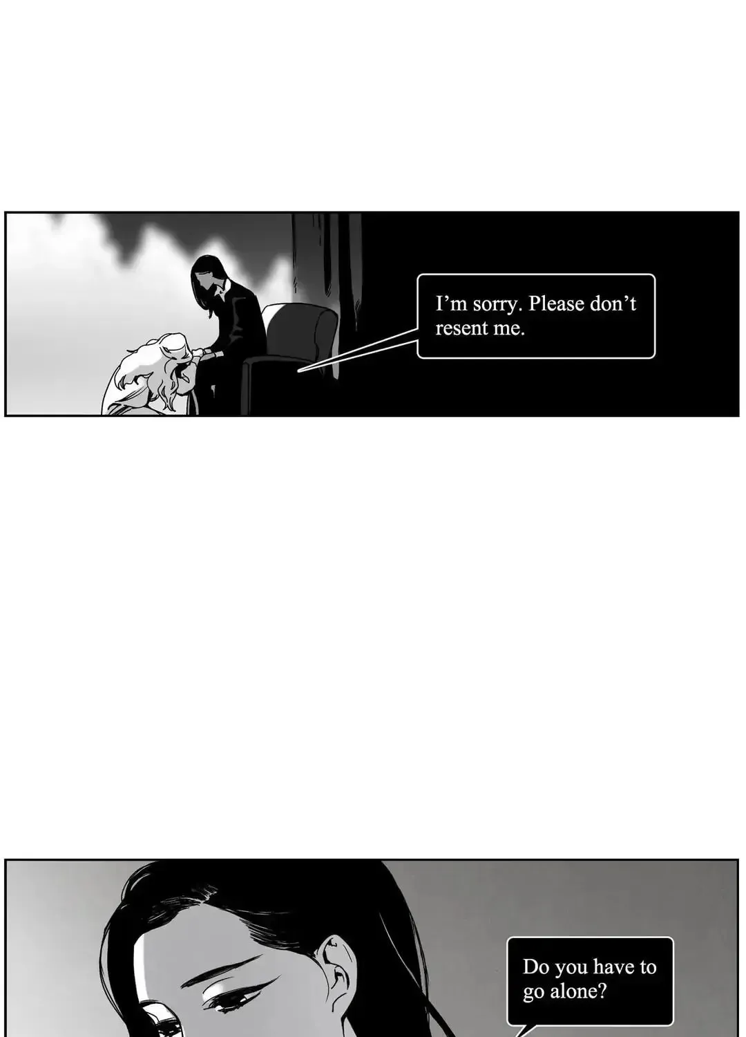 Wolf in the House Chapter 73 page 5 - 