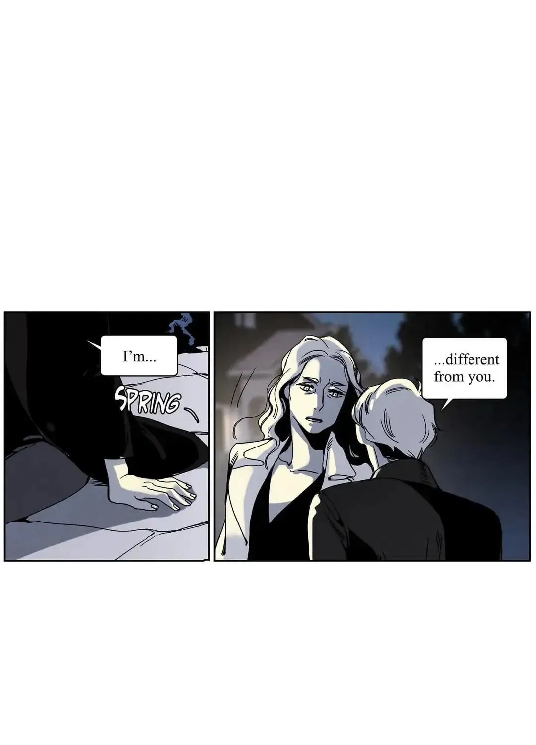 Wolf in the House Chapter 73 page 8 - 
