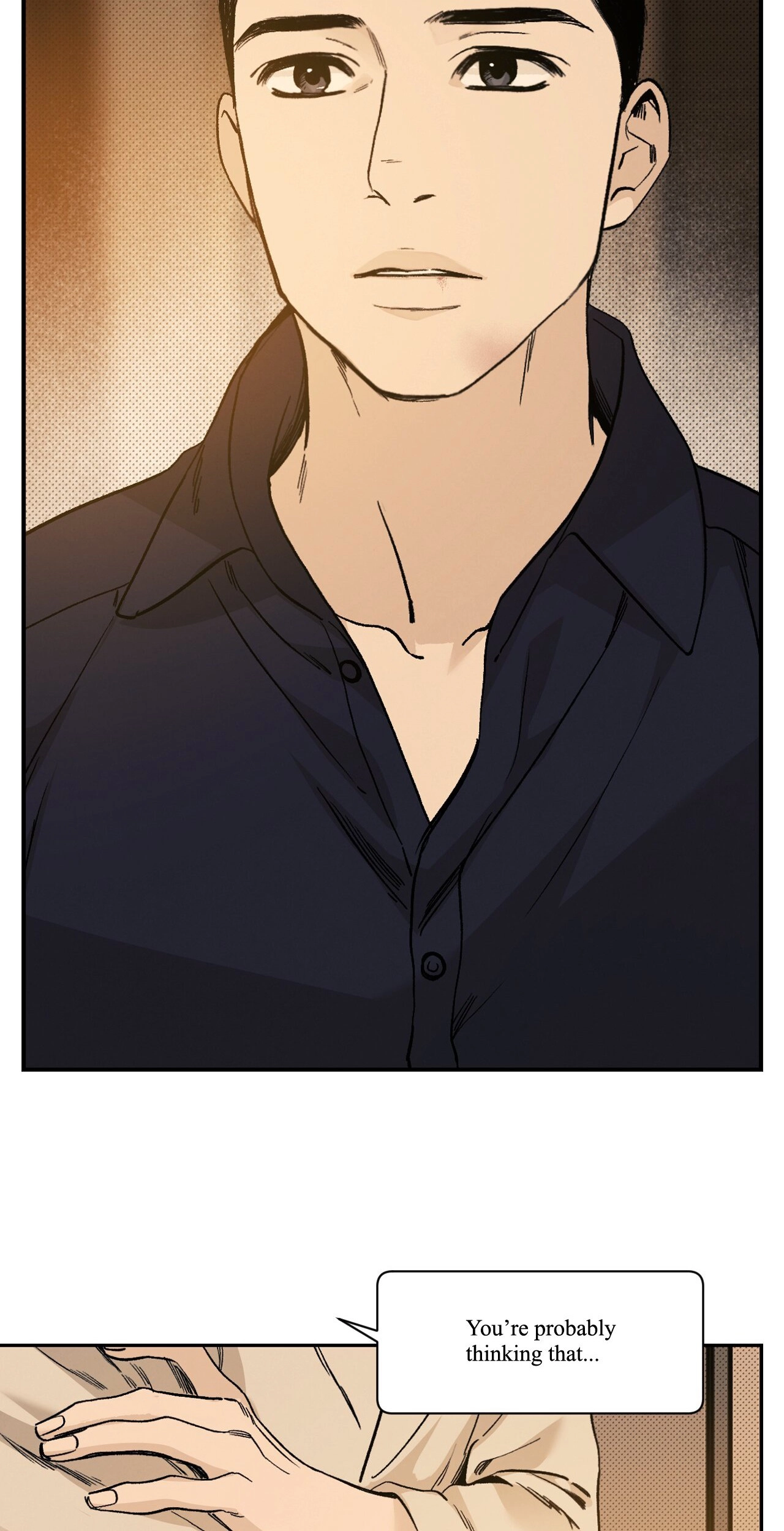 Wolf in the House Chapter 74.41 page 14 - 