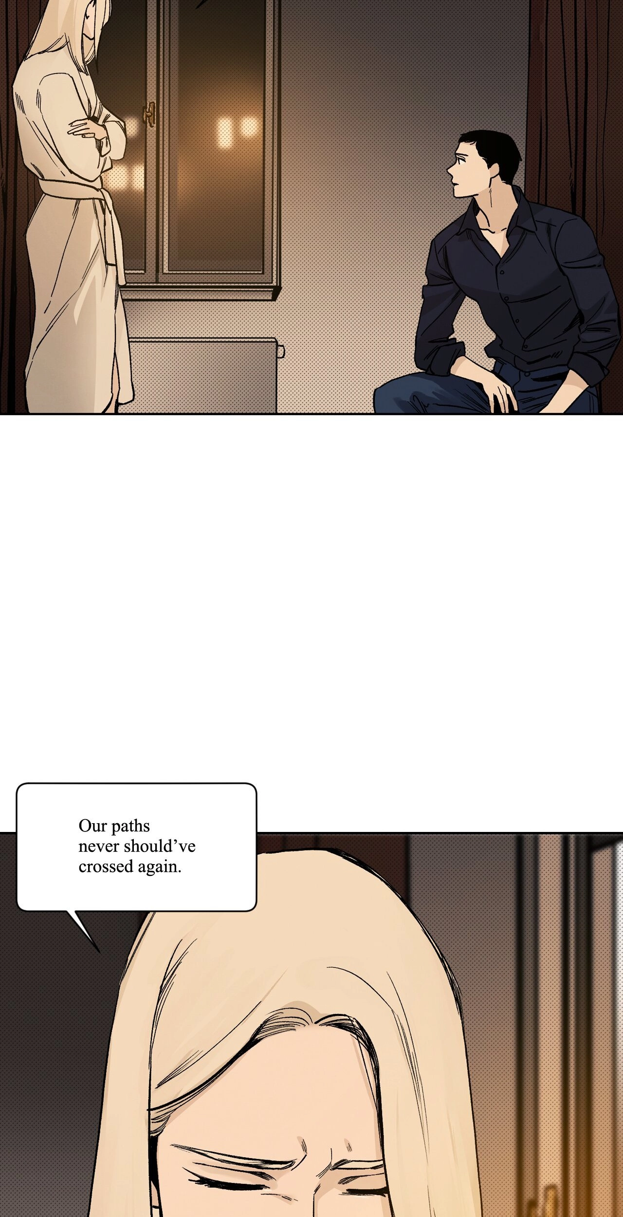 Wolf in the House Chapter 74.41 page 17 - 