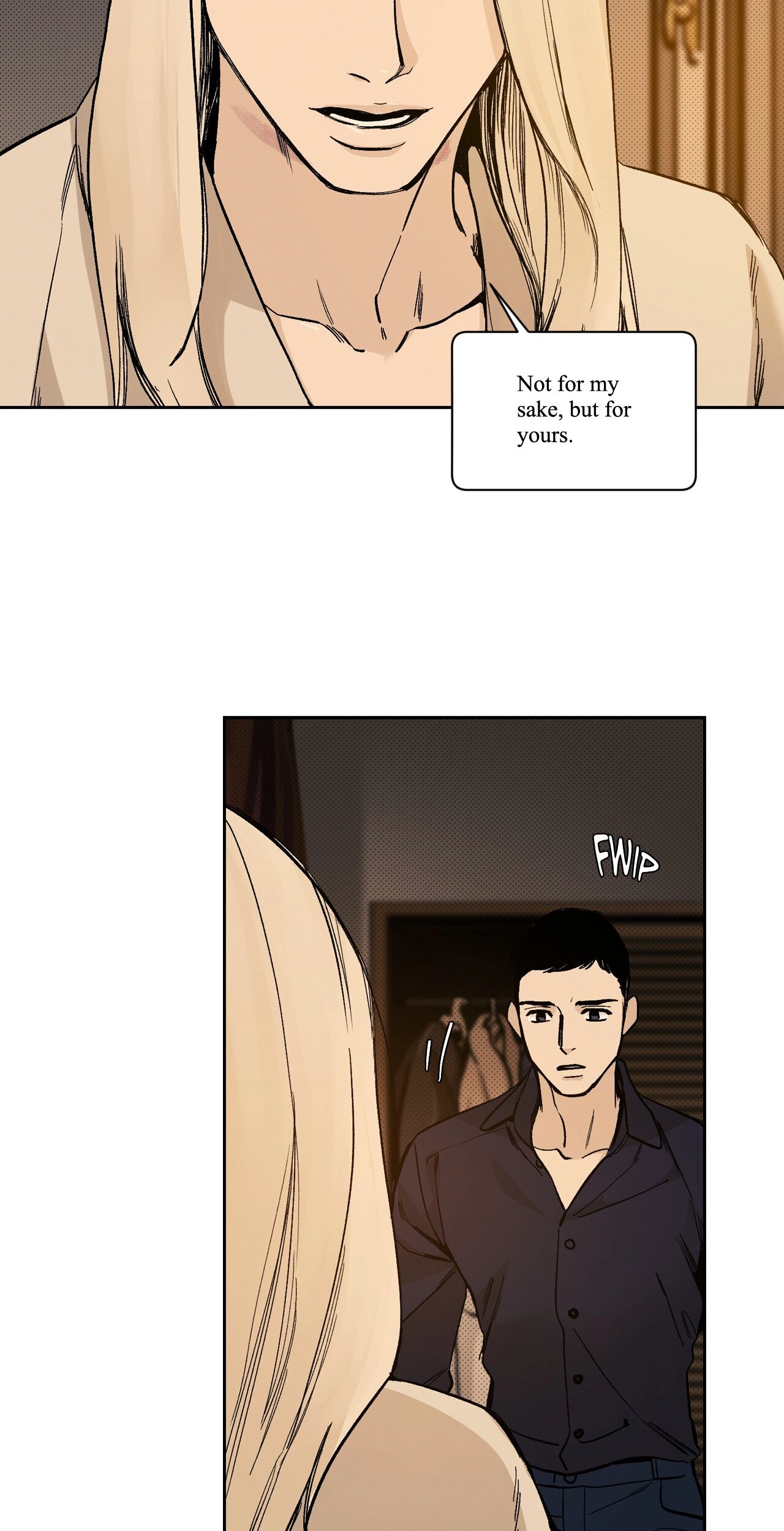 Wolf in the House Chapter 74.41 page 18 - 