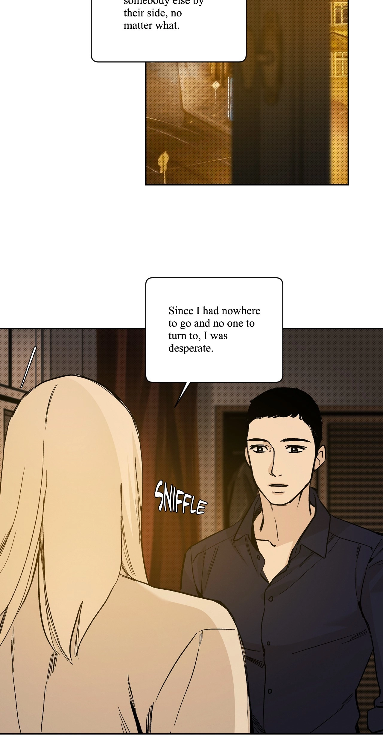 Wolf in the House Chapter 74.41 page 26 - 