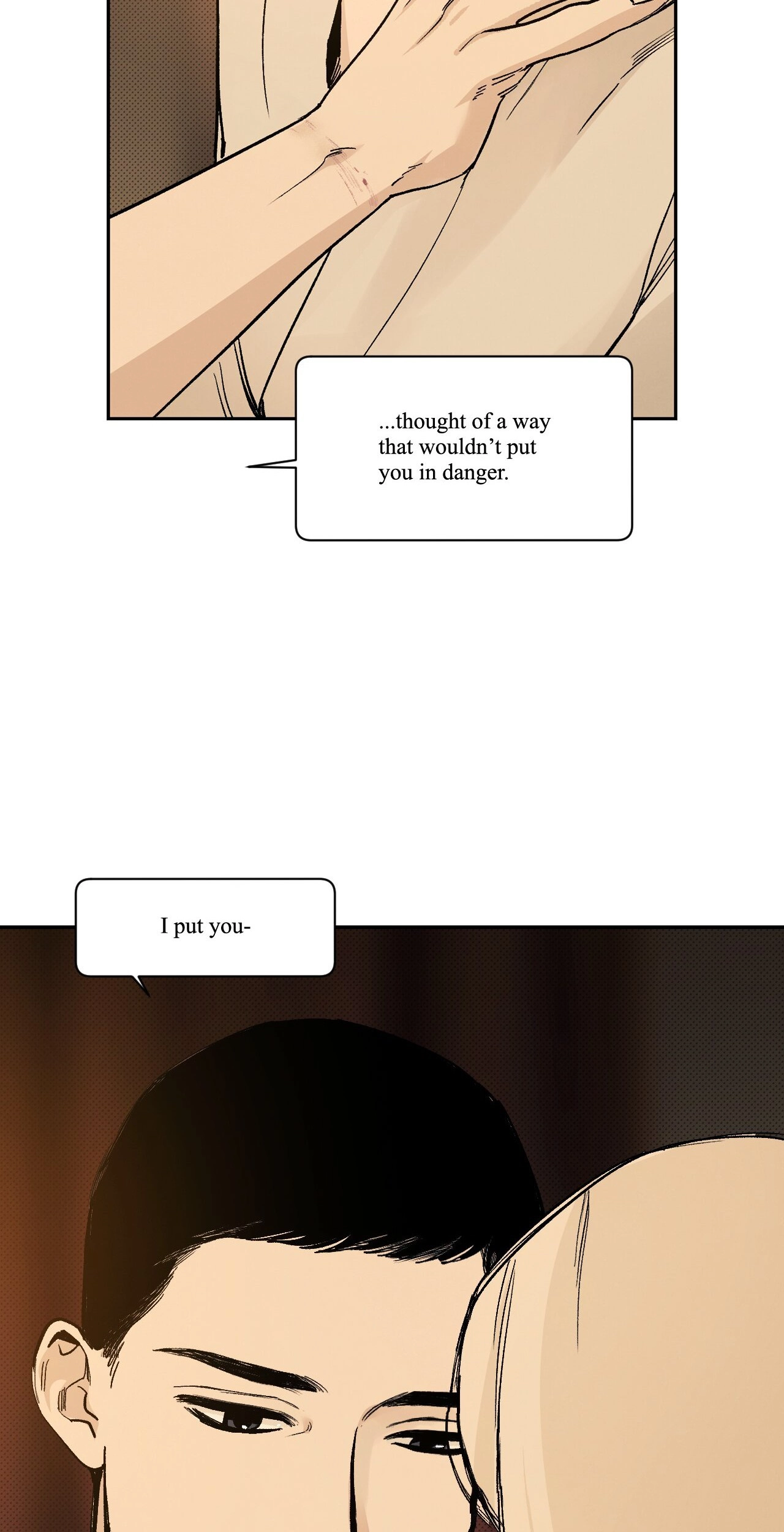 Wolf in the House Chapter 74.41 page 7 - 