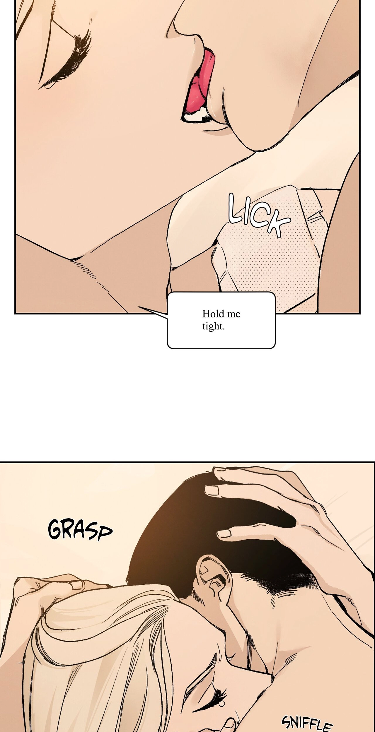Wolf in the House Chapter 74.42 page 21 - 