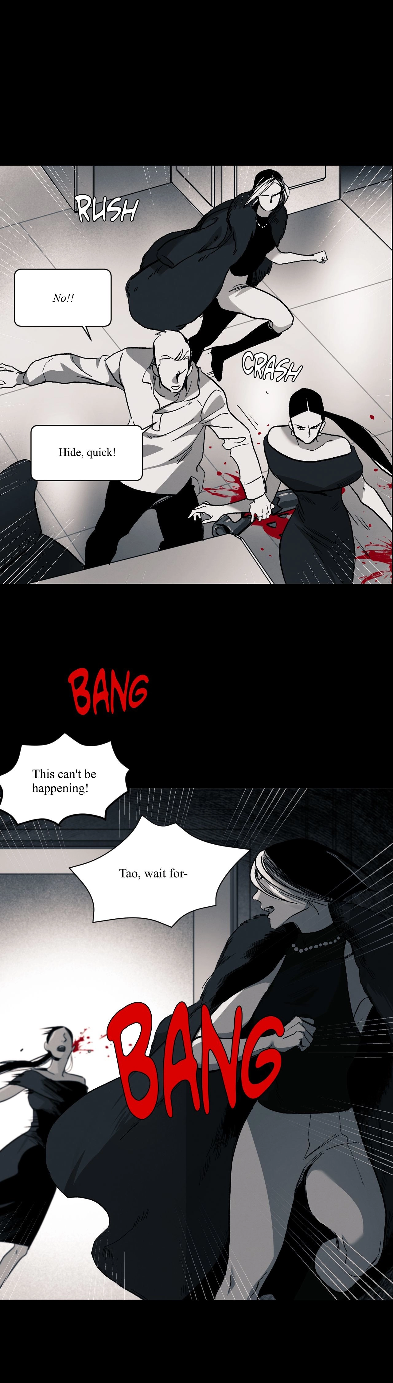 Wolf in the House Chapter 74.43 page 26 - 