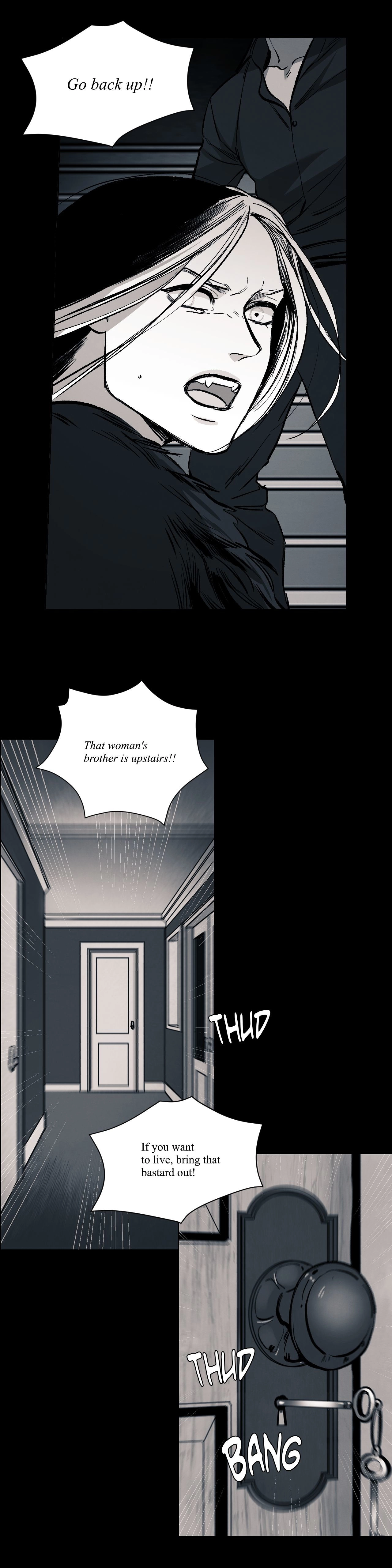 Wolf in the House Chapter 74.43 page 30 - 