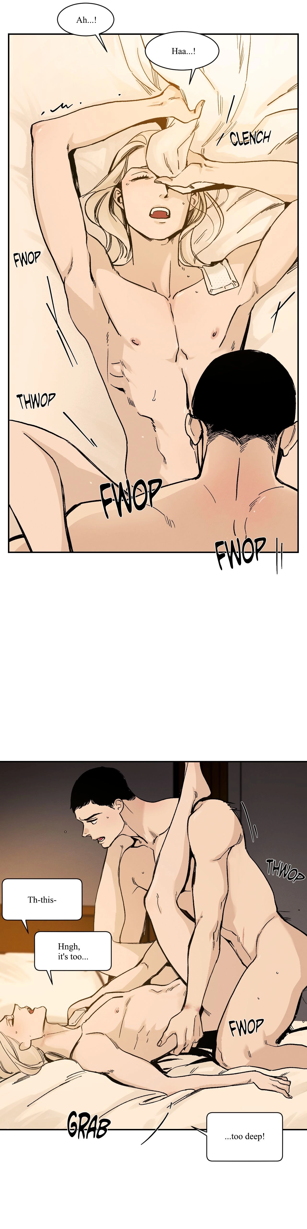 Wolf in the House Chapter 74.43 page 5 - 